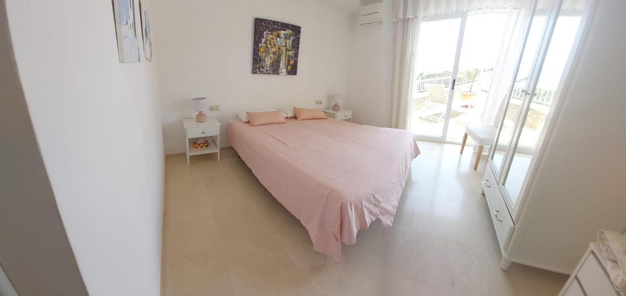 Villa Lemon Tree - Amazing Sea Views Almuñécar Kültér fotó