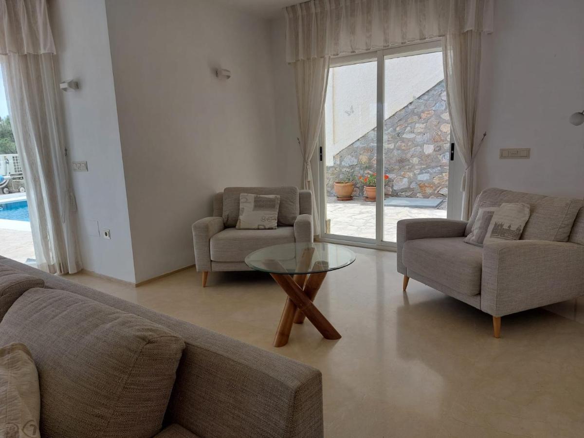 Villa Lemon Tree - Amazing Sea Views Almuñécar Kültér fotó