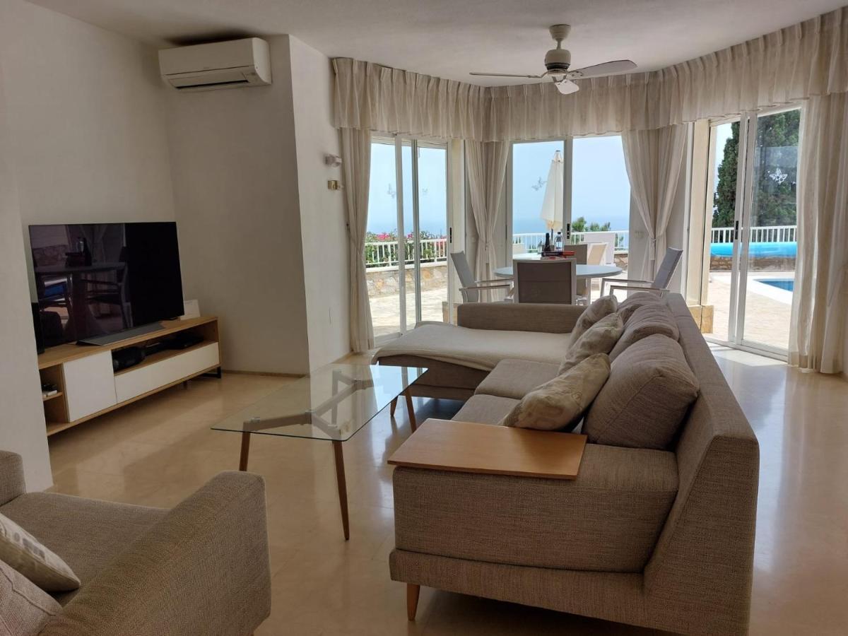 Villa Lemon Tree - Amazing Sea Views Almuñécar Kültér fotó