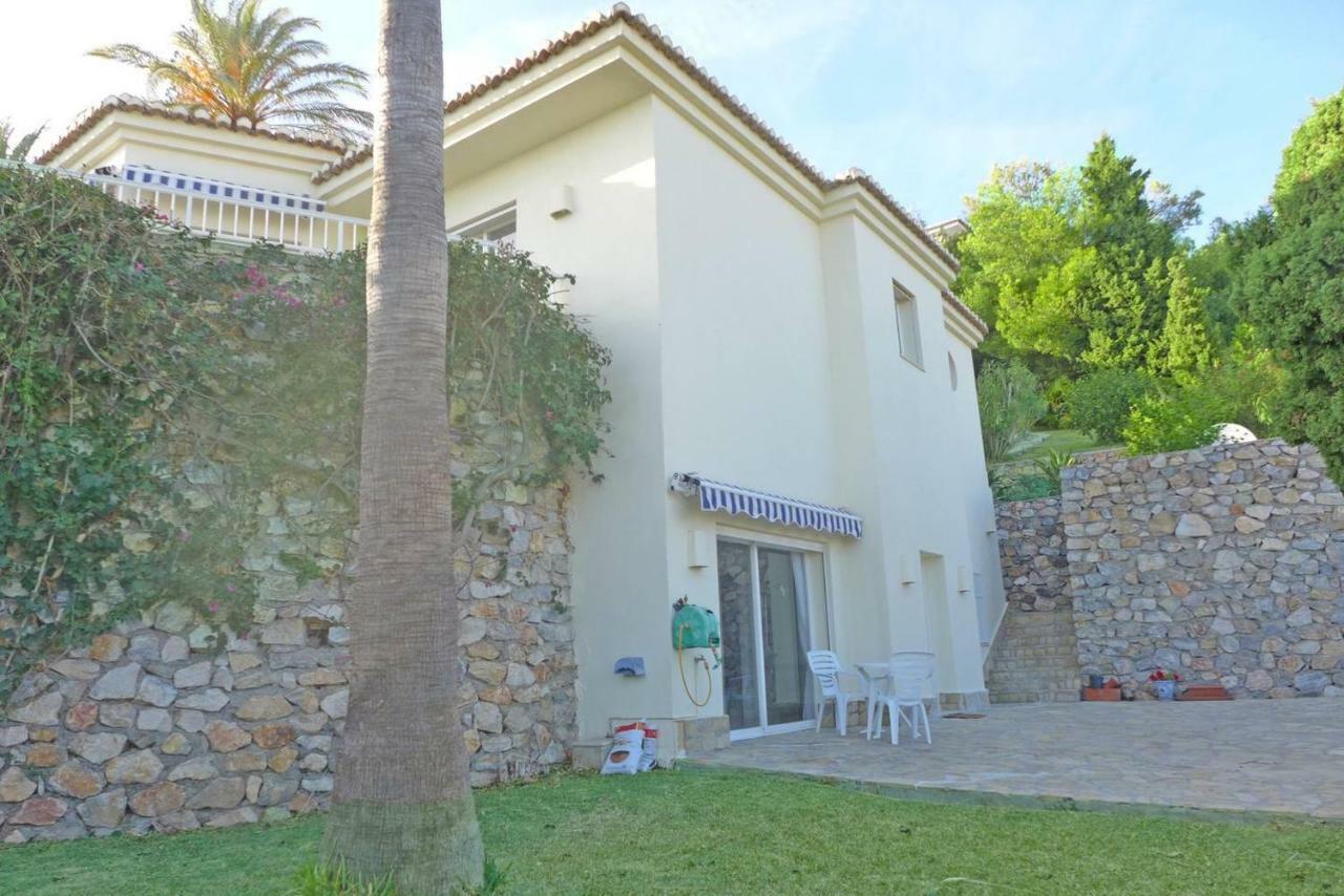Villa Lemon Tree - Amazing Sea Views Almuñécar Kültér fotó