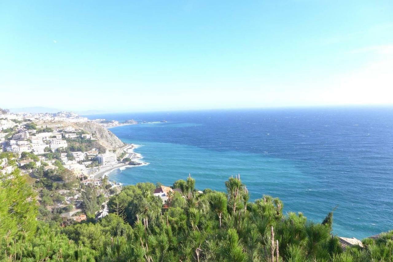 Villa Lemon Tree - Amazing Sea Views Almuñécar Kültér fotó