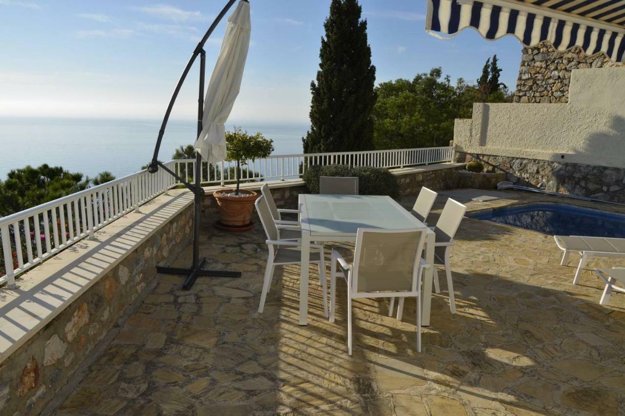 Villa Lemon Tree - Amazing Sea Views Almuñécar Kültér fotó