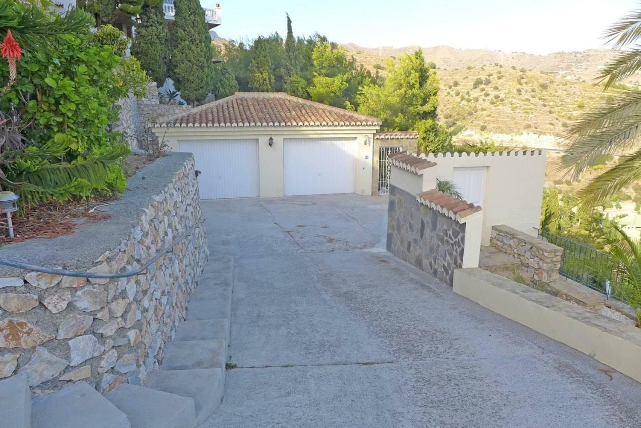 Villa Lemon Tree - Amazing Sea Views Almuñécar Kültér fotó